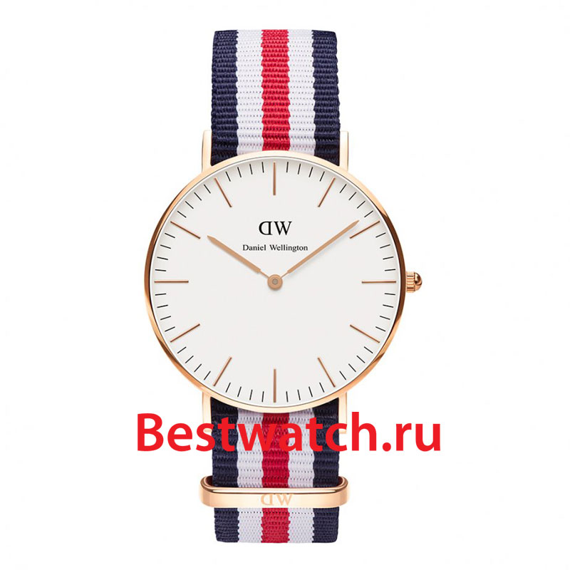 Часы Daniel Wellington Canterbury 0502DW